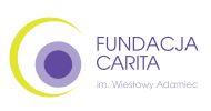 logo fundacja carita im. Wiesławy Adamiec